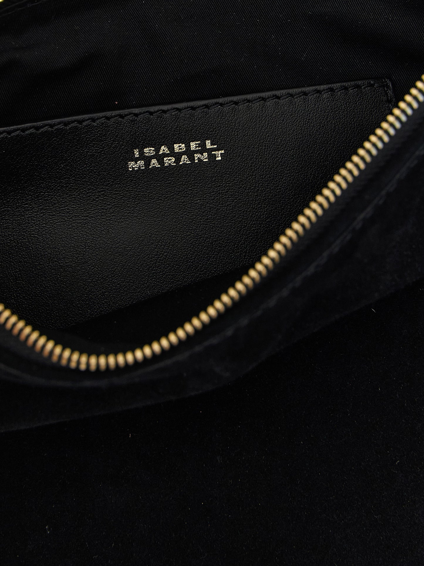 Isabel Marant Women 'Oskan Soft Zip' Handbag ISABEL MARANT