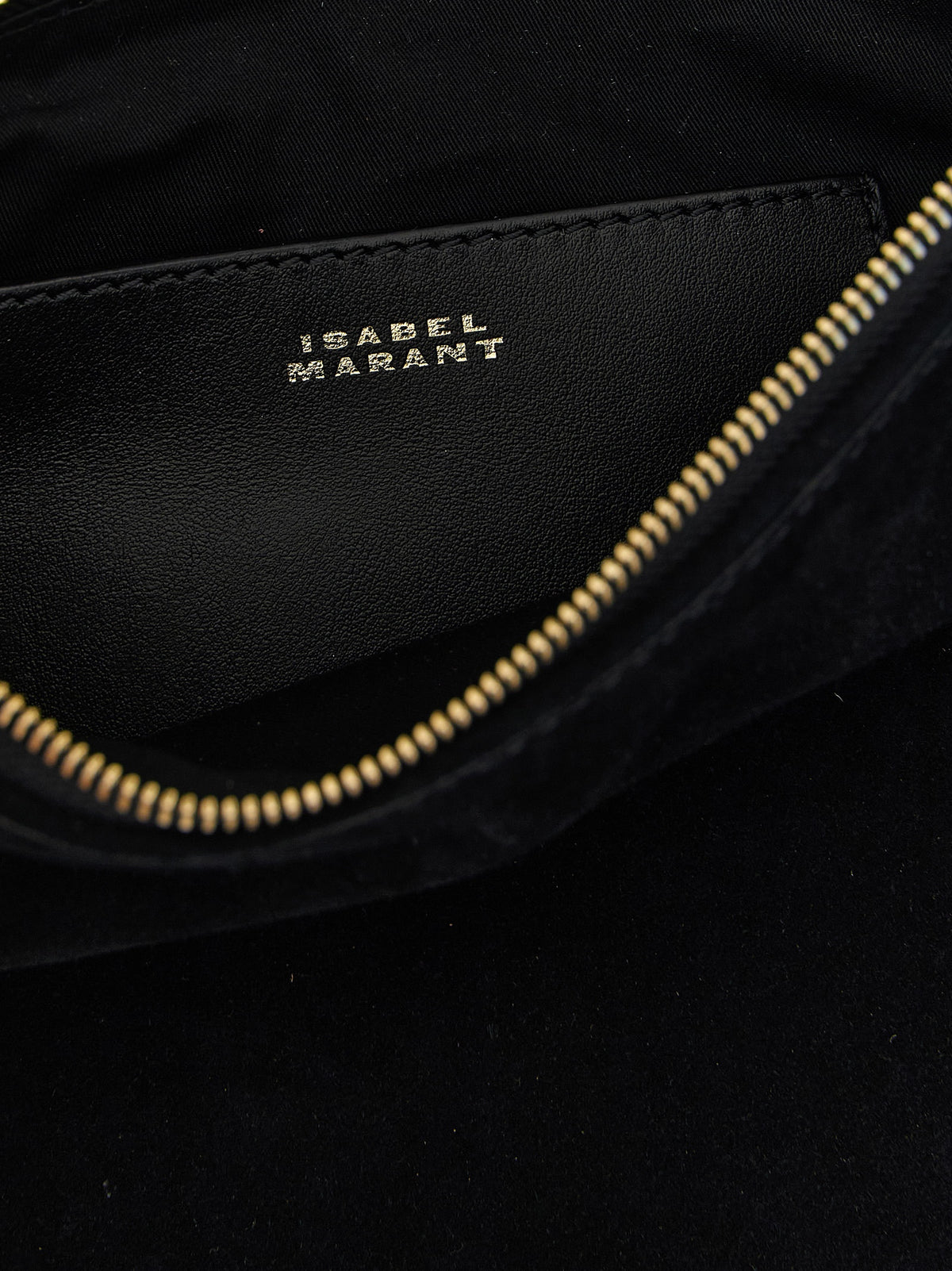 Isabel Marant Women 'Oskan Soft Zip' Handbag ISABEL MARANT