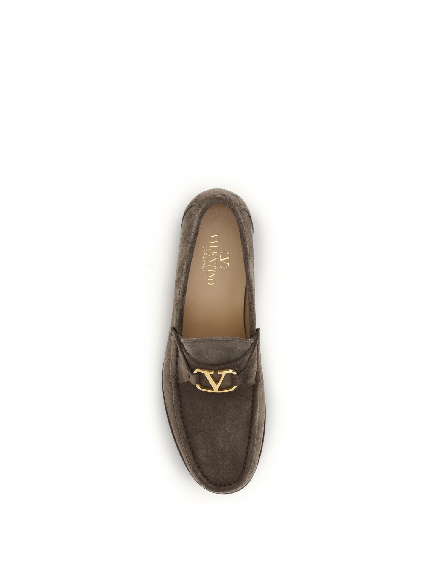 Valentino Garavani Men Vlogo Signature Loafers VALENTINO GARAVANI