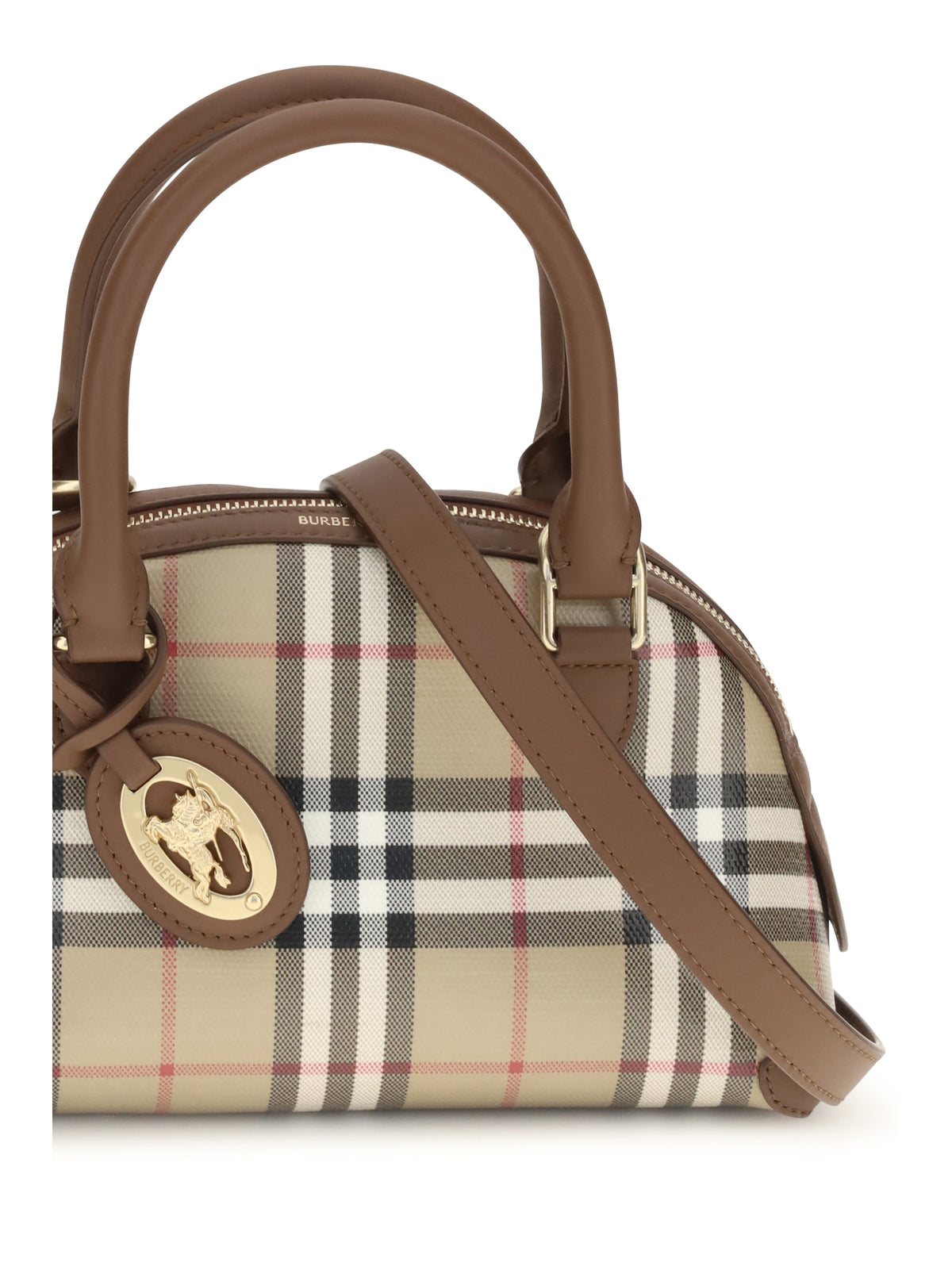 Burberry Women Mini Primrose Top Handle Bag BURBERRY