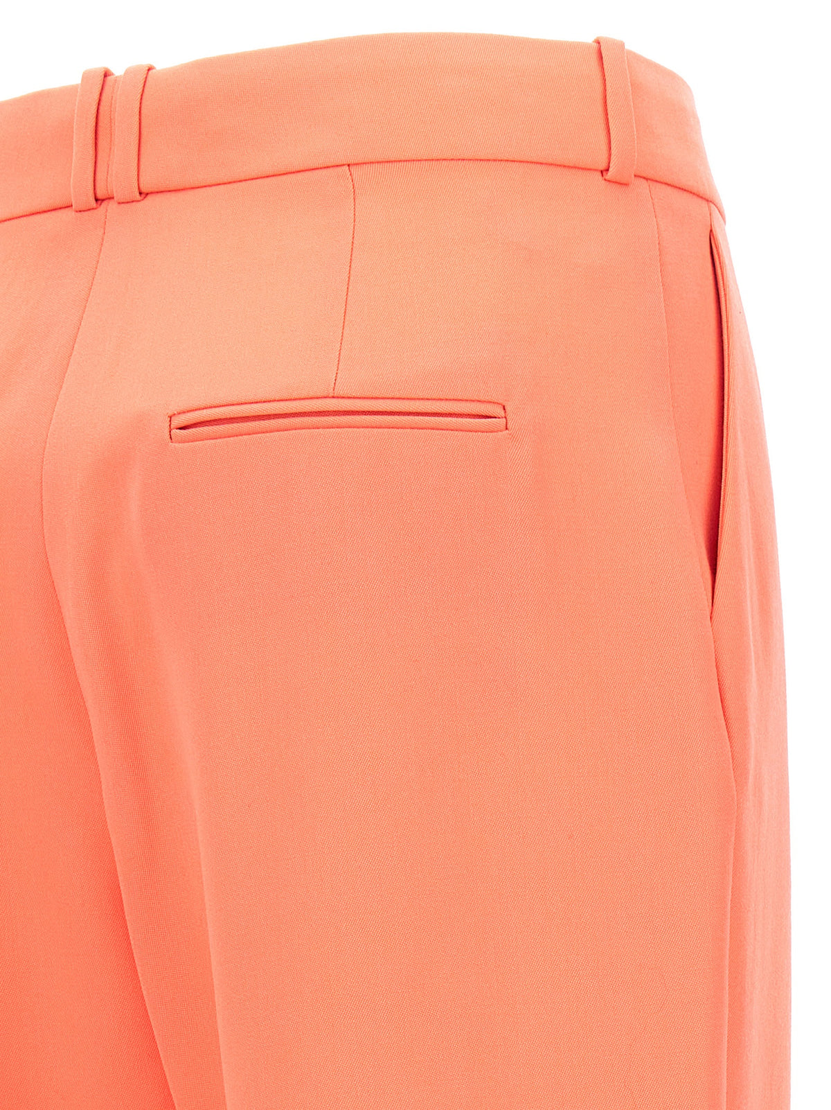 Balmain Women Pants With Side Slits BALMAIN