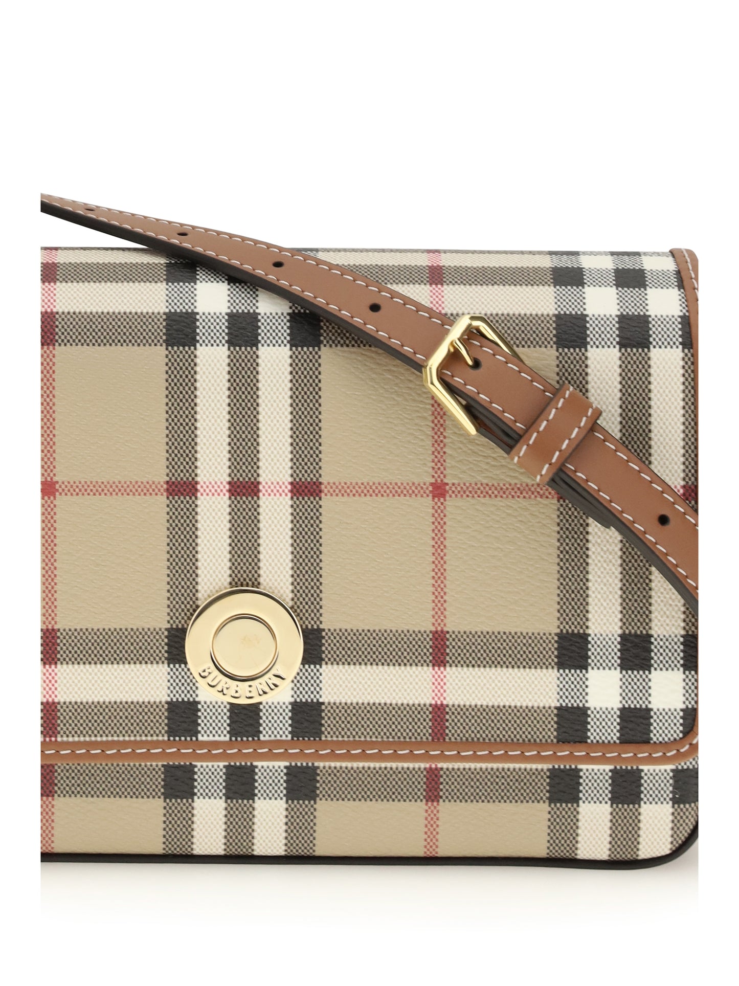 Burberry Women Hampshire Mini Shoulder Bag BURBERRY