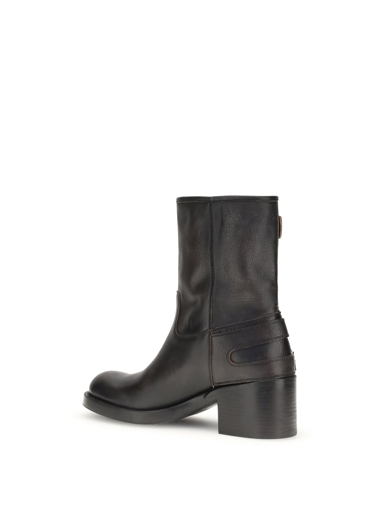 Chloé Women Dakota Ankle Boots CHLOE