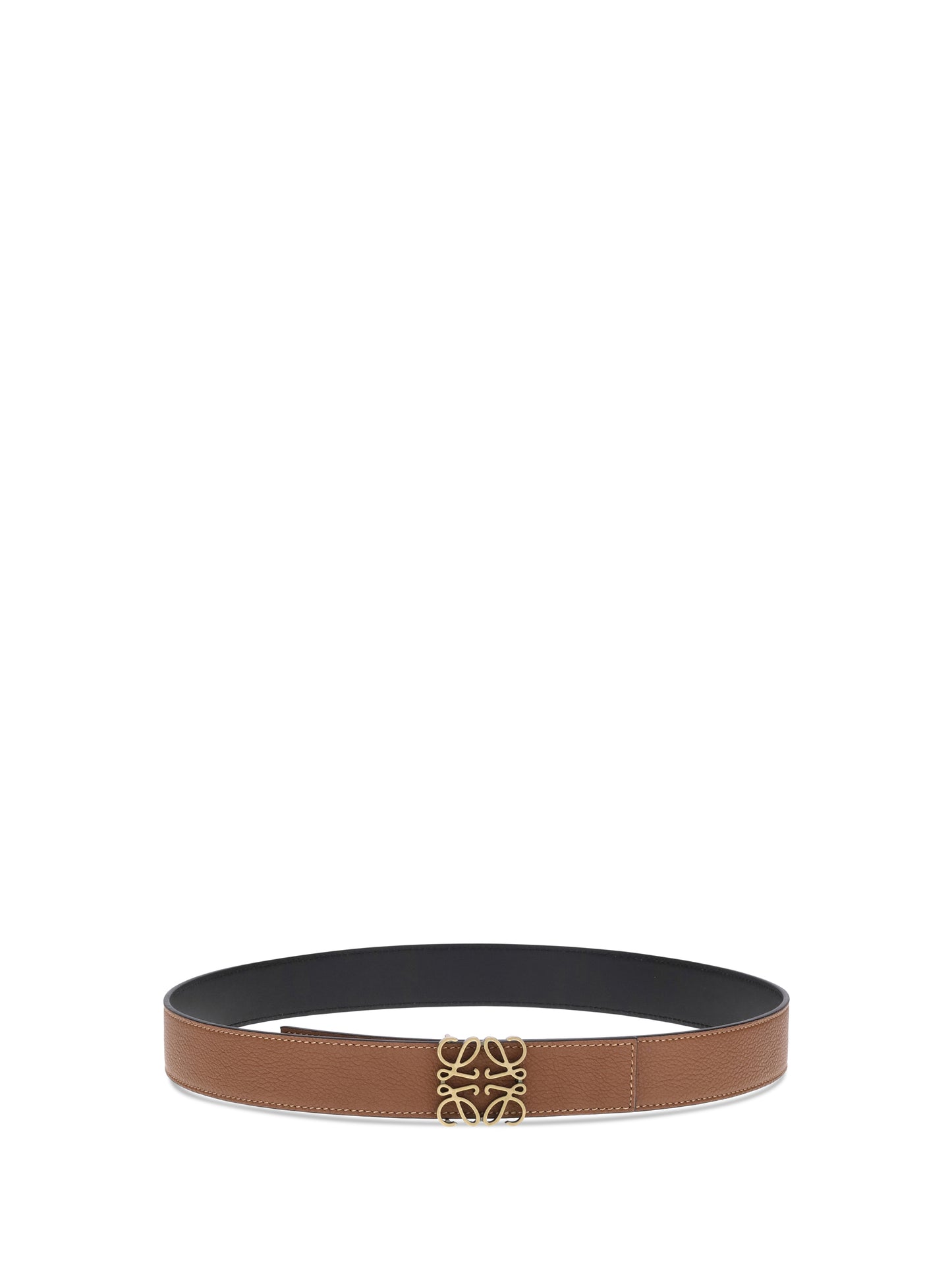 Loewe Men Anagram Reversible Belt LOEWE