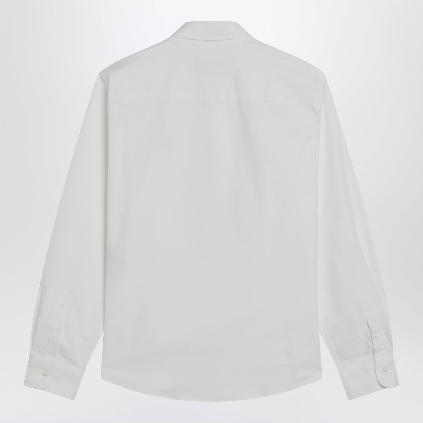 Ami Paris White Ami De Coeur Shirt Men AMI PARIS