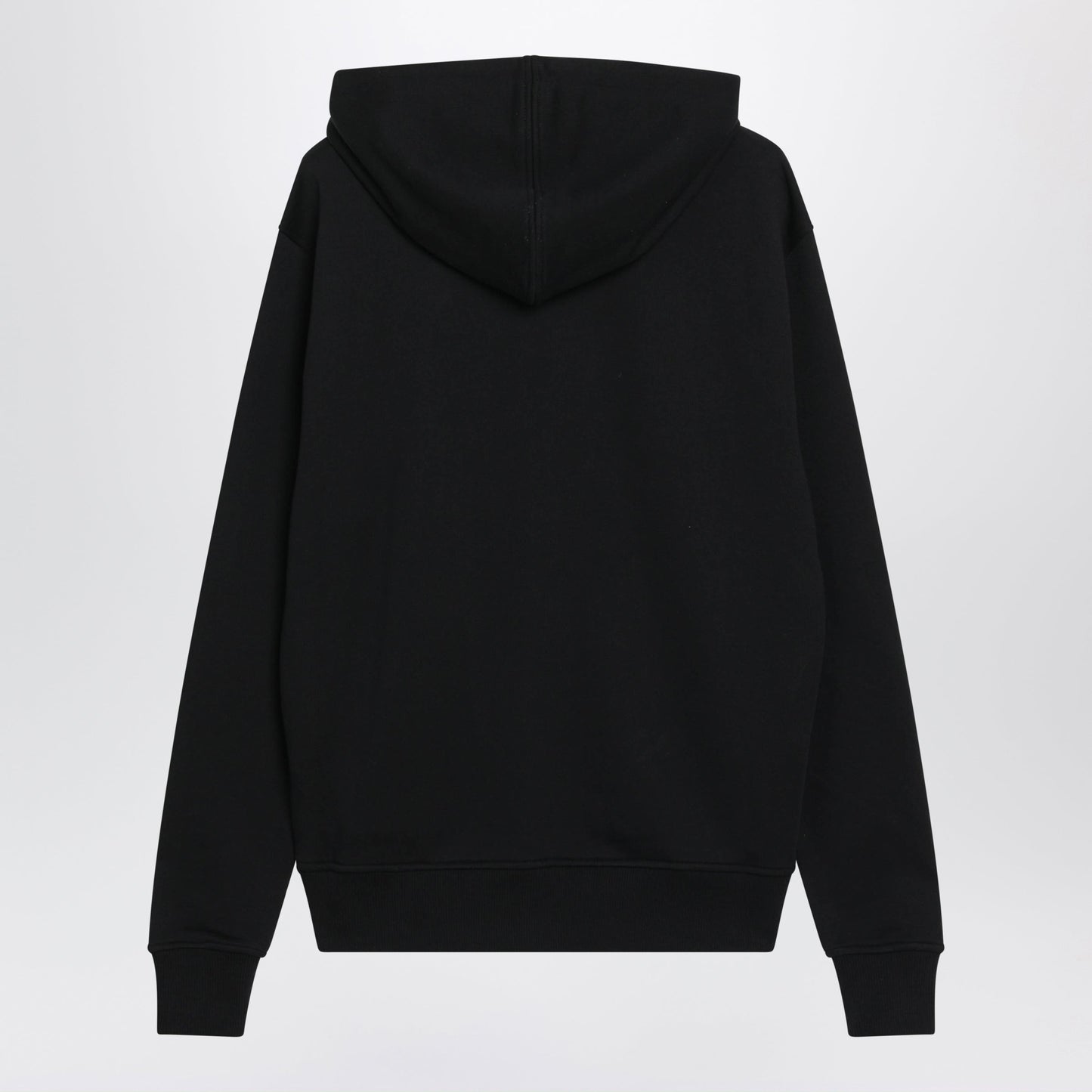 Ami Paris Ami De Coeur Hoodie Black Women AMI PARIS