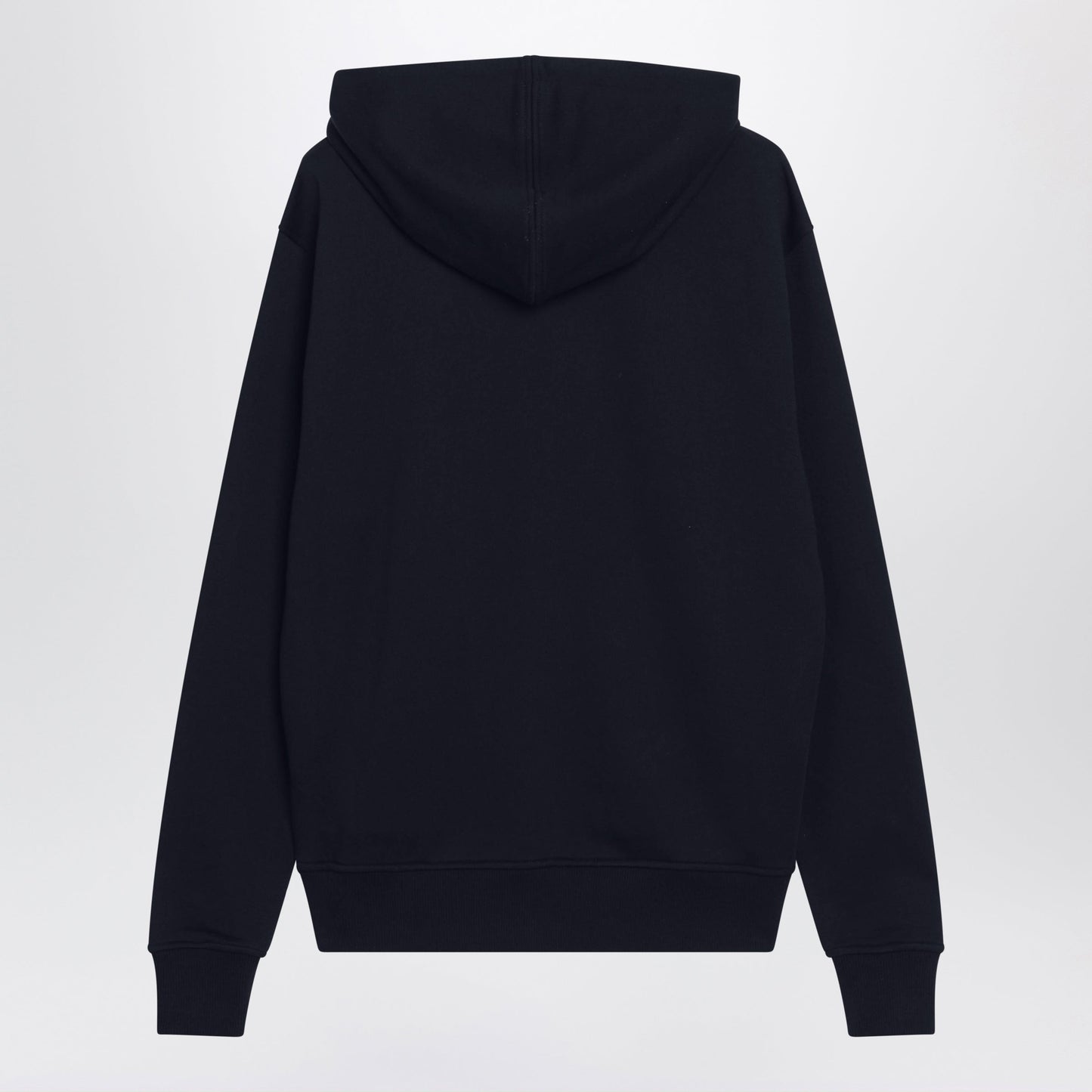 Ami Paris Ami De Coeur Hoodie Midnight Blue Women AMI PARIS