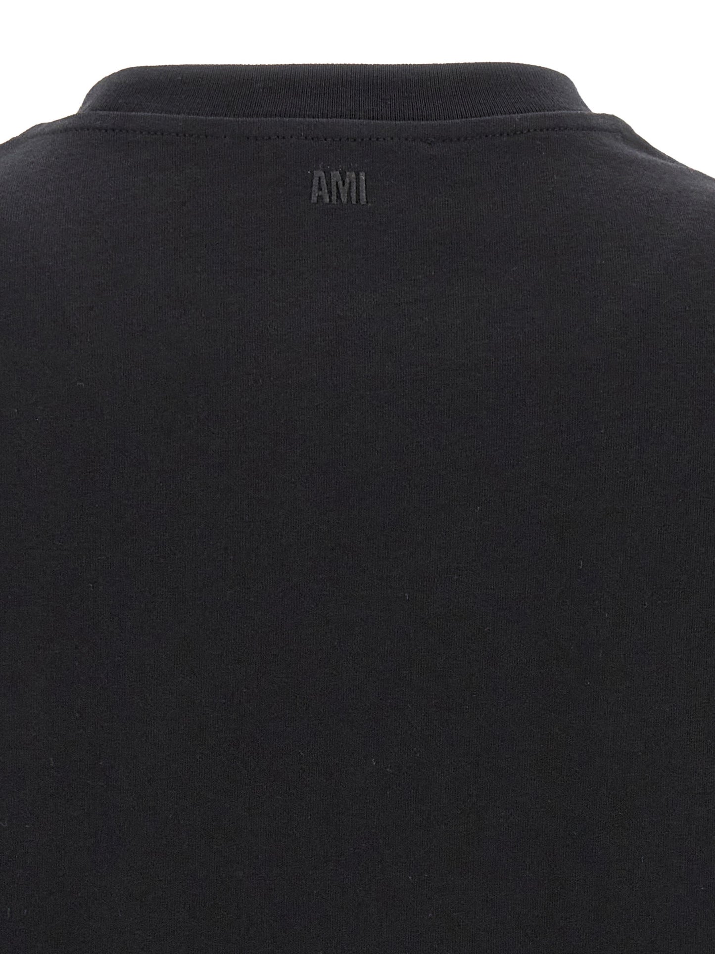 Ami Paris Unisex 'Ami De Coeur' T-Shirt AMI PARIS