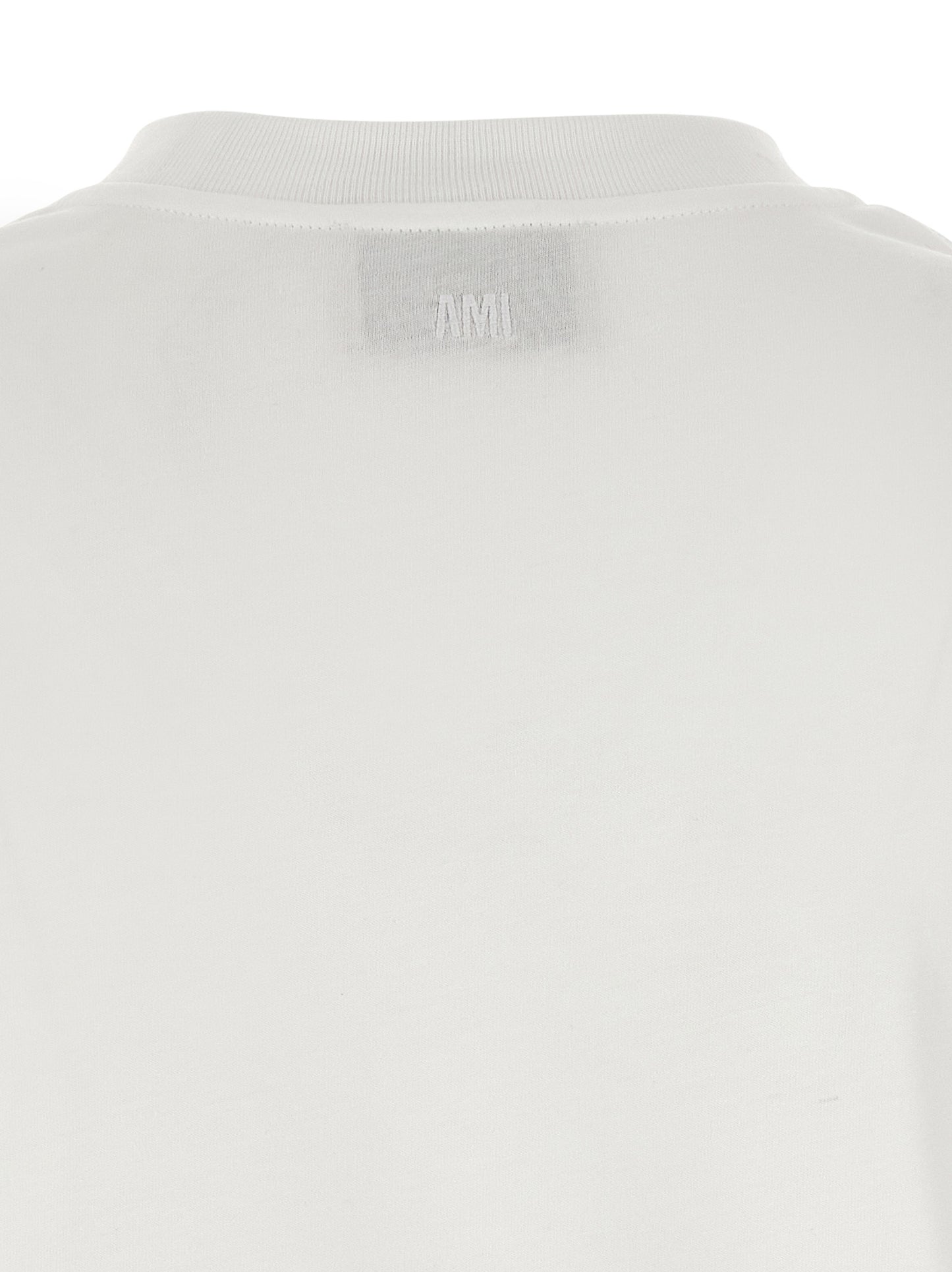 Ami Paris Unisex 'Ami De Coeur' T-Shirt