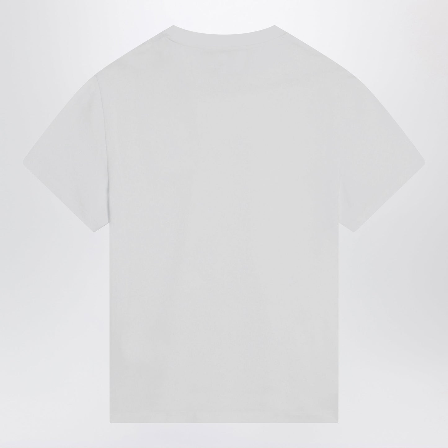 Ami Paris White Ami De Coeur T-Shirt Women AMI PARIS
