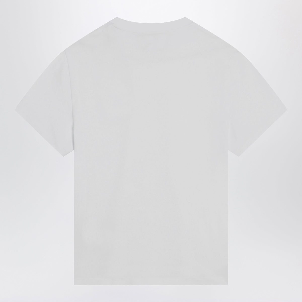 Ami Paris White Ami De Coeur T-Shirt Women AMI PARIS