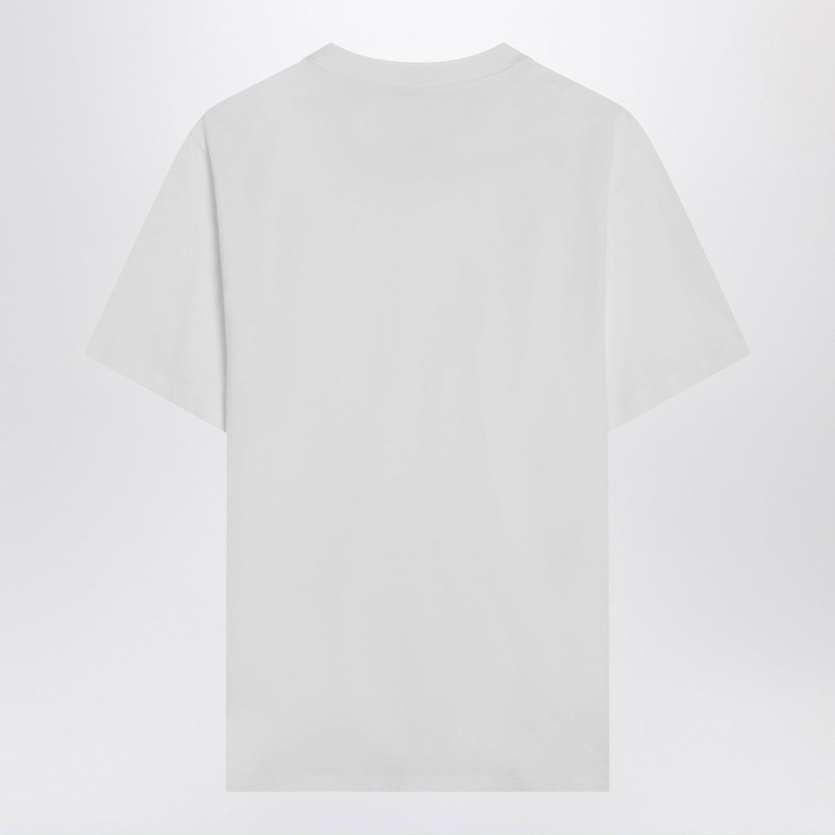 Ami Paris Ami De Coeur White T-Shirt Men AMI PARIS