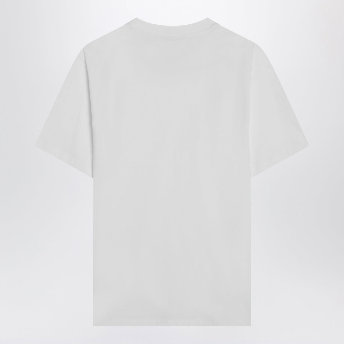 Ami Paris Ami De Coeur White T-Shirt Men AMI PARIS