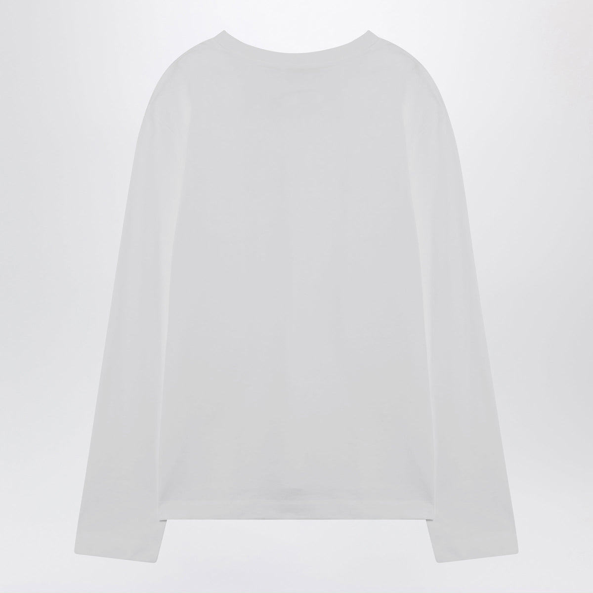 Ami Paris White Ami De Coeur Sweater Men AMI PARIS
