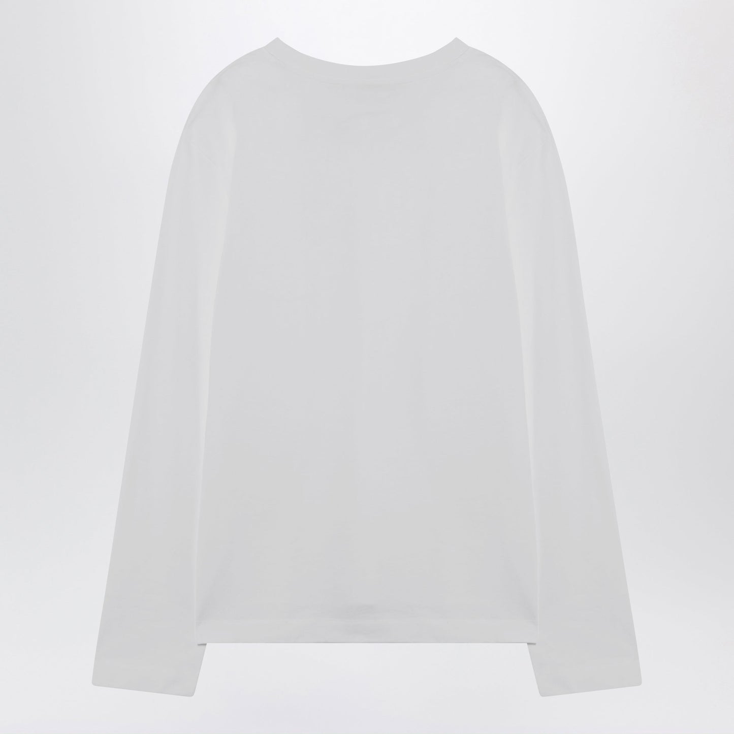 Ami Paris White Ami De Coeur Sweater Men AMI PARIS
