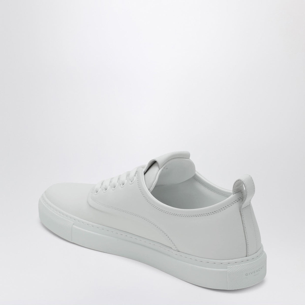 Givenchy New City Sneakers In White Leather Men