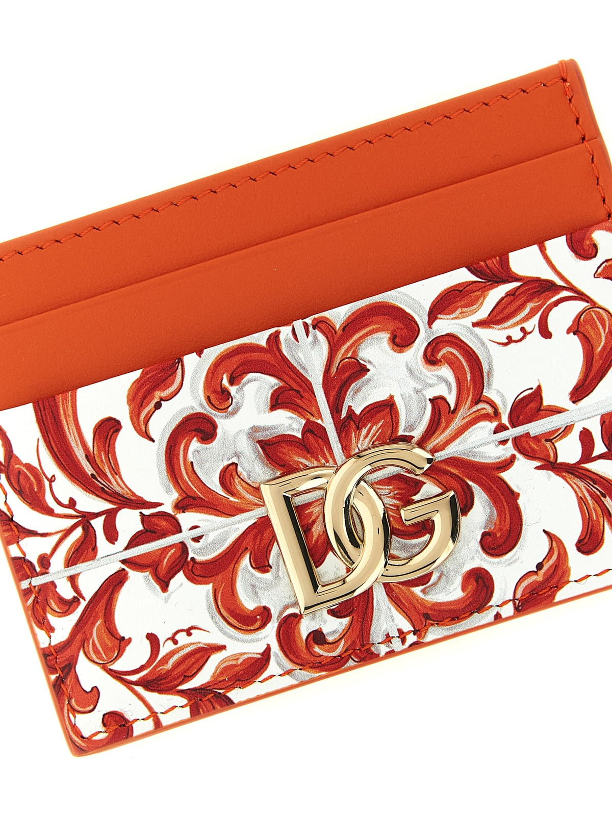 Dolce & Gabbana Women Dolce & Gabbana Women '3.5' Card Holder DOLCE & GABBANA