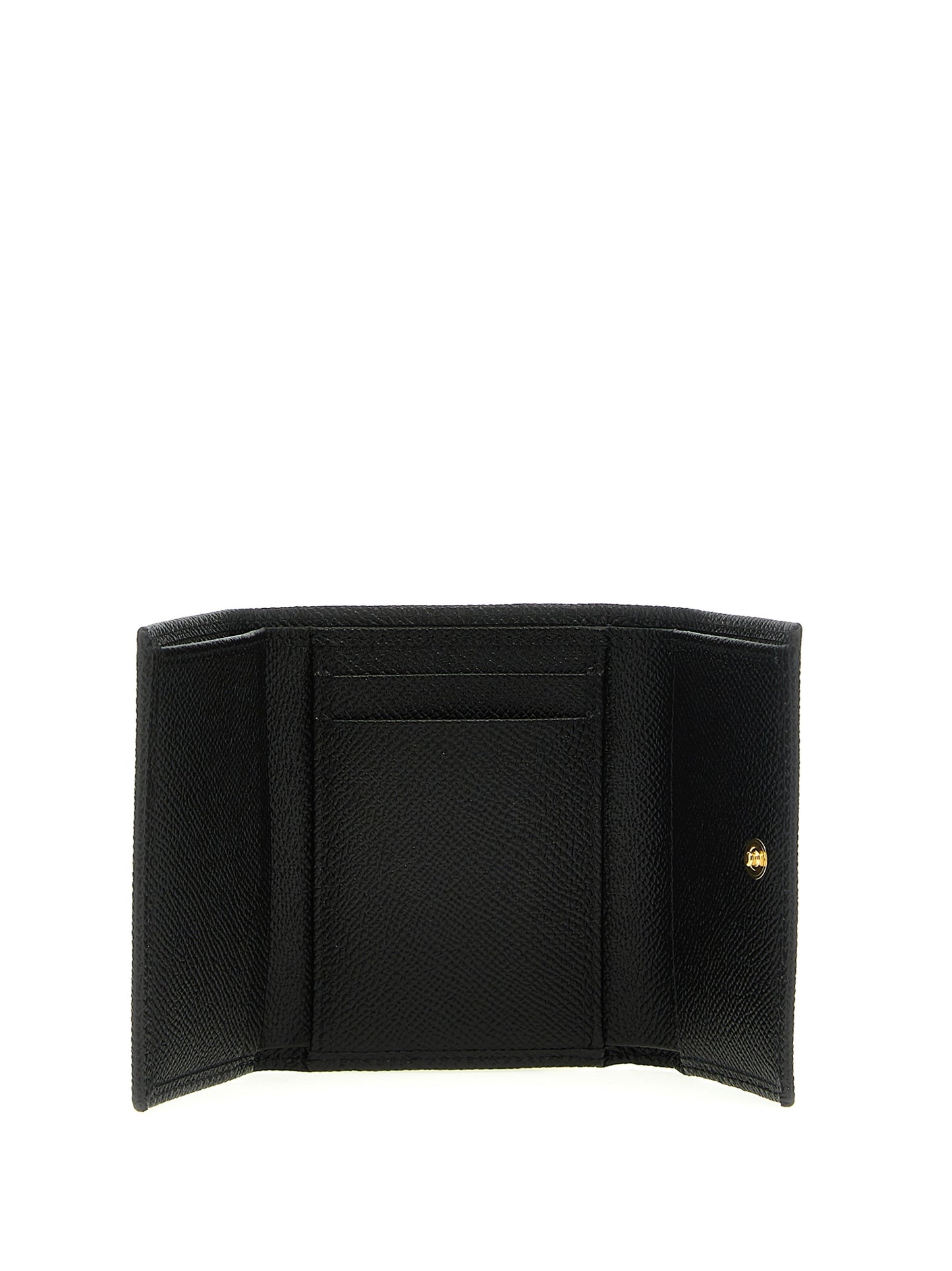 Dolce & Gabbana Women French Flap Wallet DOLCE & GABBANA
