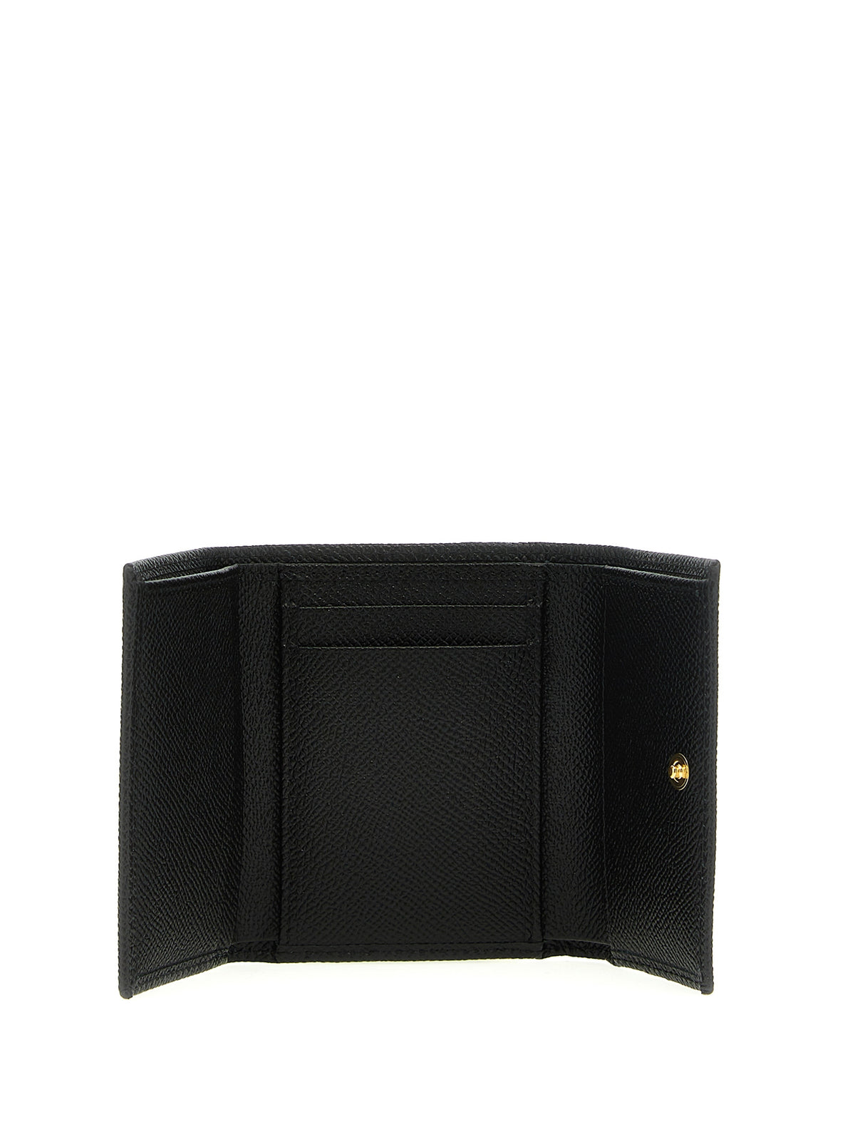 Dolce & Gabbana Women French Flap Wallet DOLCE & GABBANA