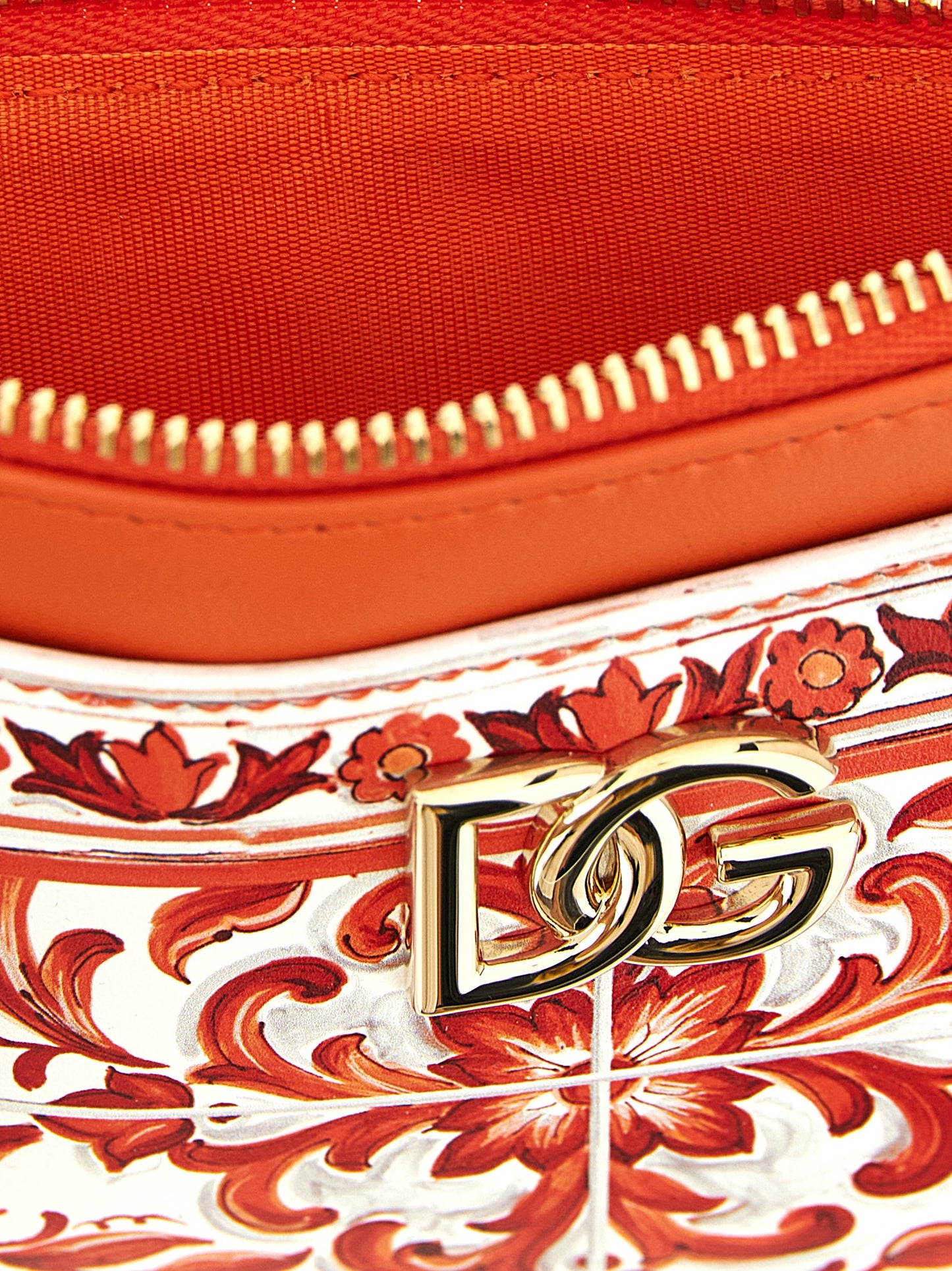 Dolce & Gabbana Women '3.5' Card Holder DOLCE & GABBANA