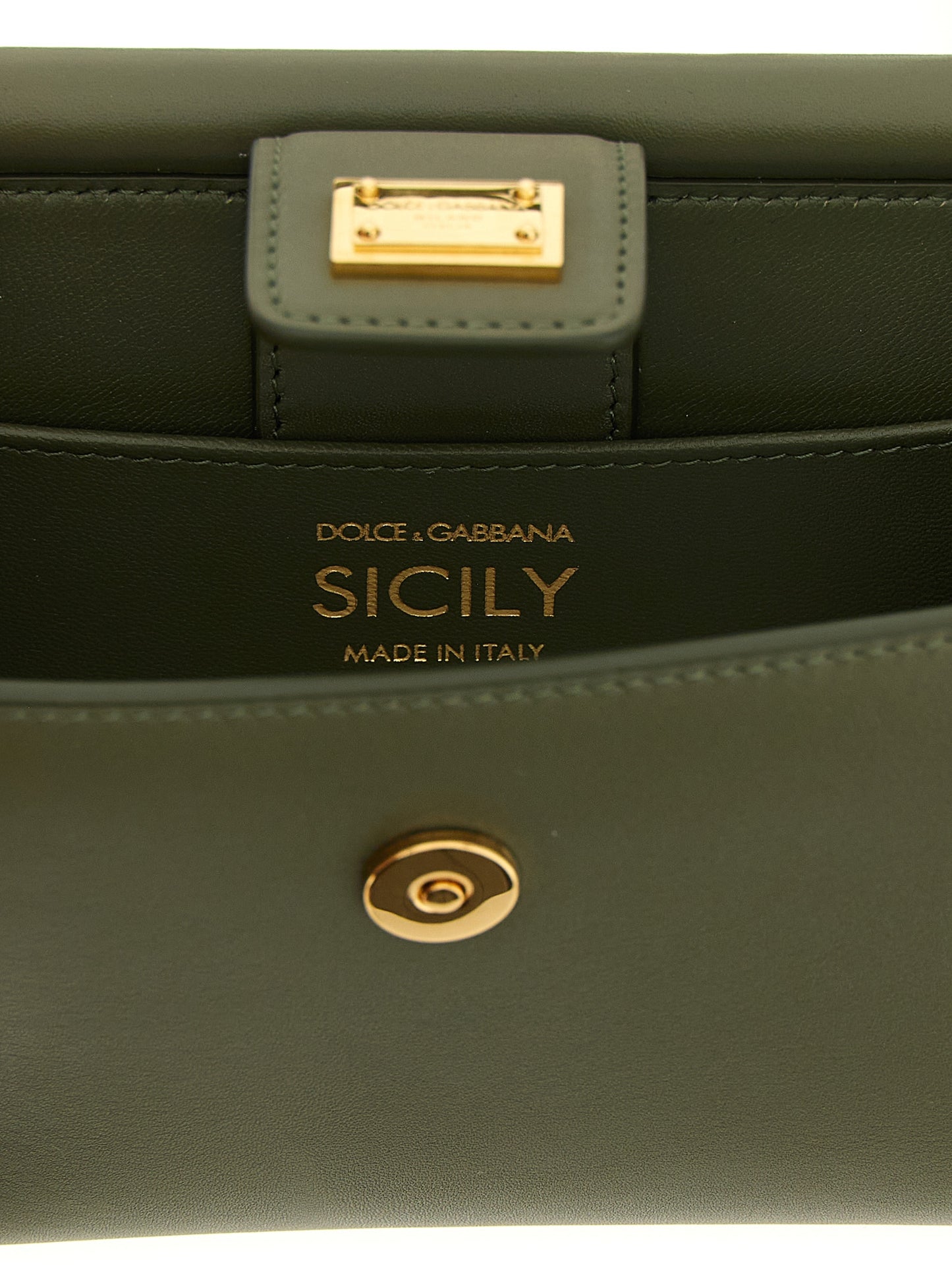 Dolce & Gabbana Women 'My Sicily' Smartphone Holder DOLCE & GABBANA