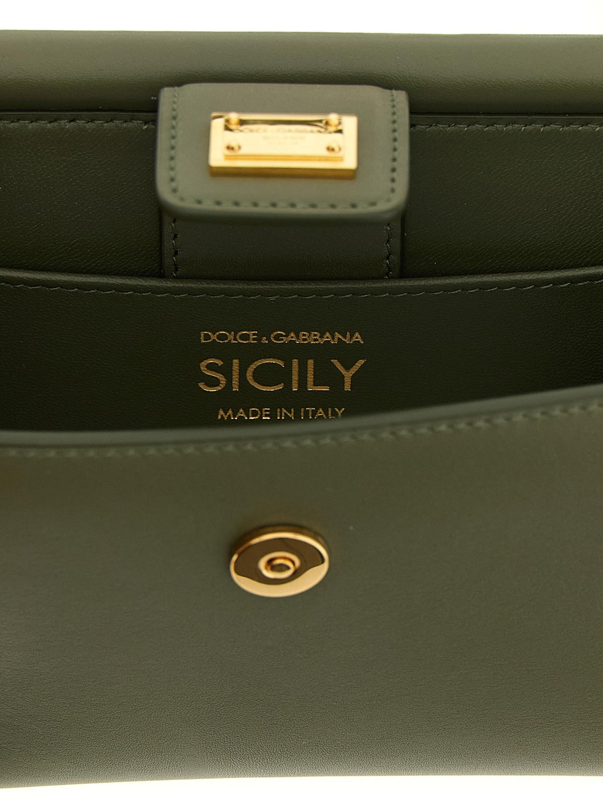 Dolce & Gabbana Women 'My Sicily' Smartphone Holder DOLCE & GABBANA