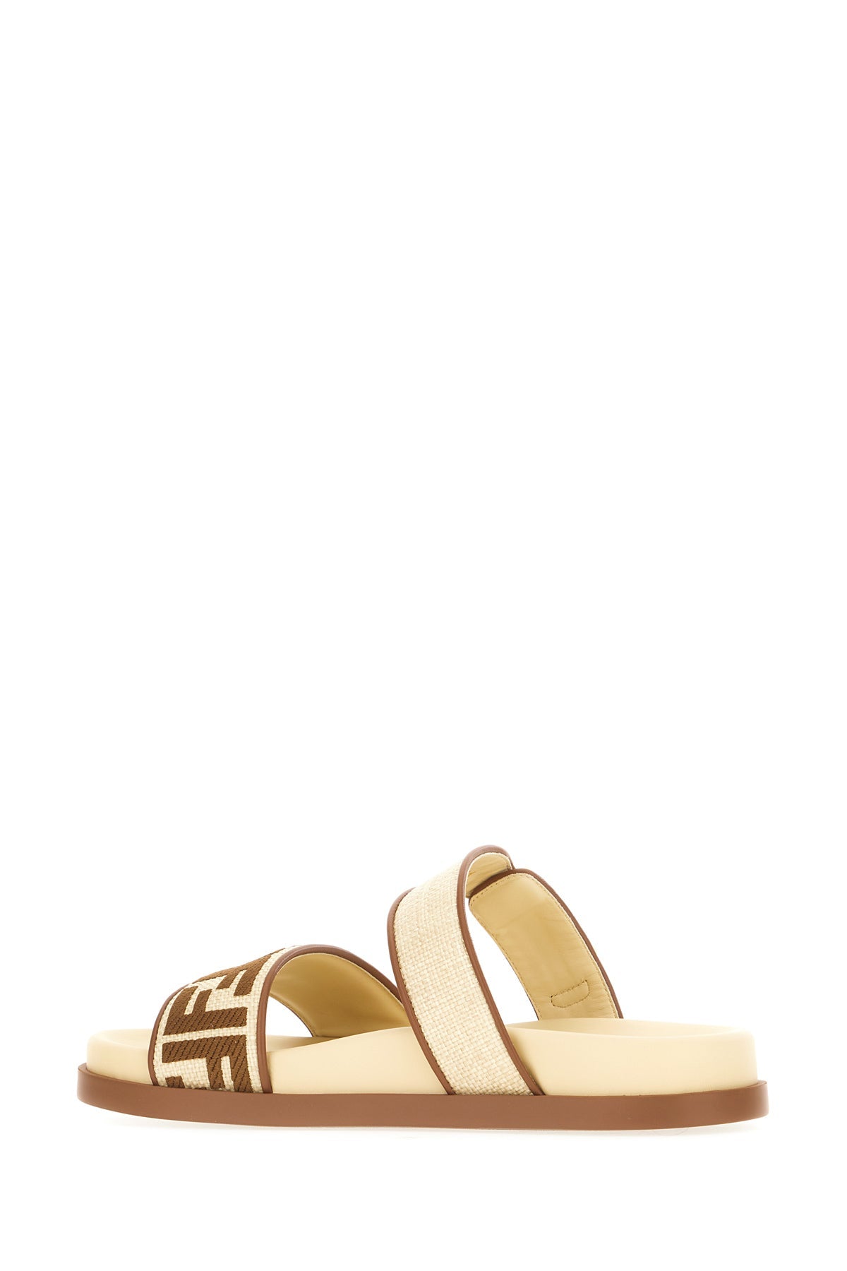 Fendi Woman Shoes Slippers FENDI