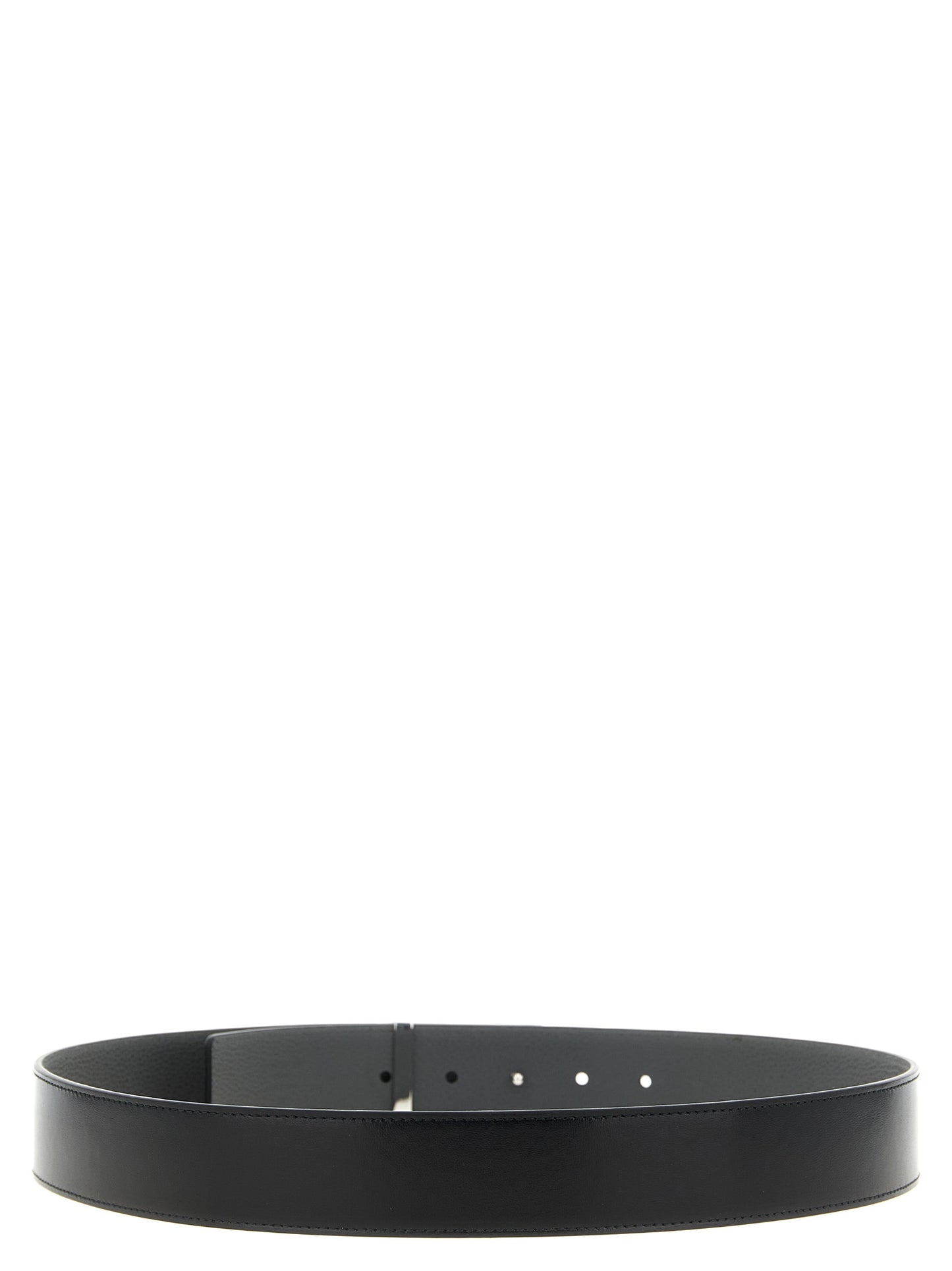 Givenchy Men 'Label' Reversible Belt GIVENCHY