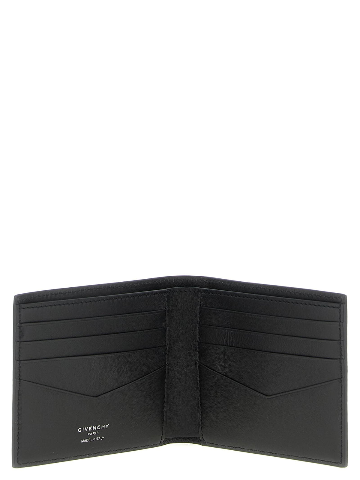 Givenchy Men Leather Grain Wallet GIVENCHY