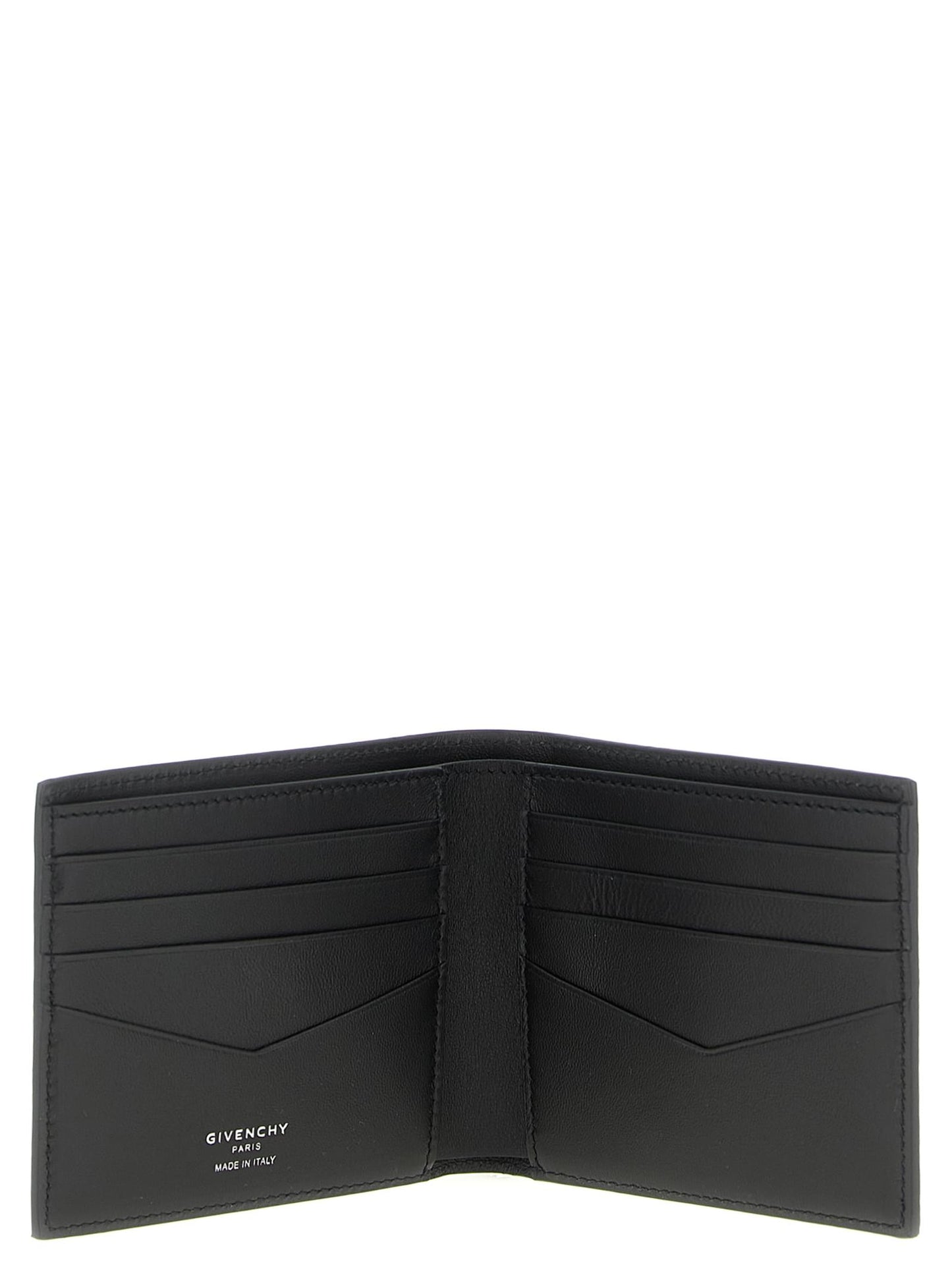 Givenchy Men Leather Grain Wallet GIVENCHY