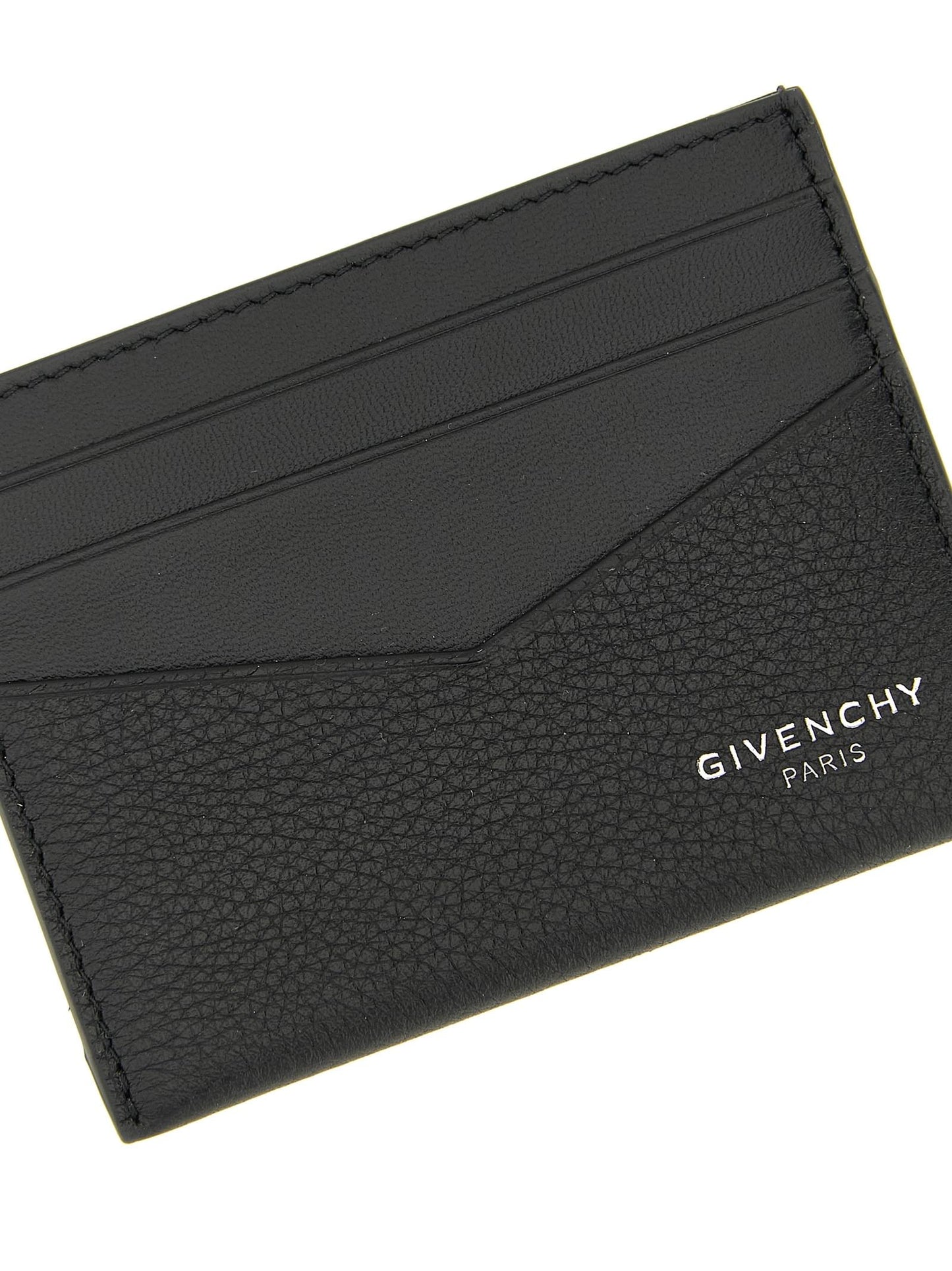 Givenchy Men Leather Cardholder GIVENCHY