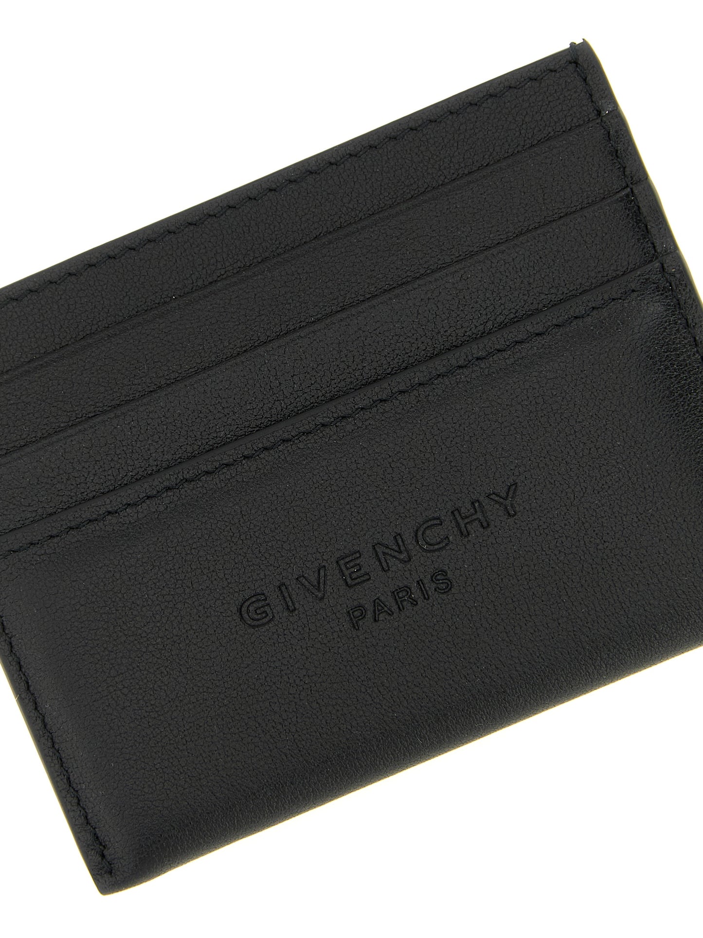 Givenchy Men 'Antigona Stamped' Card Holder GIVENCHY