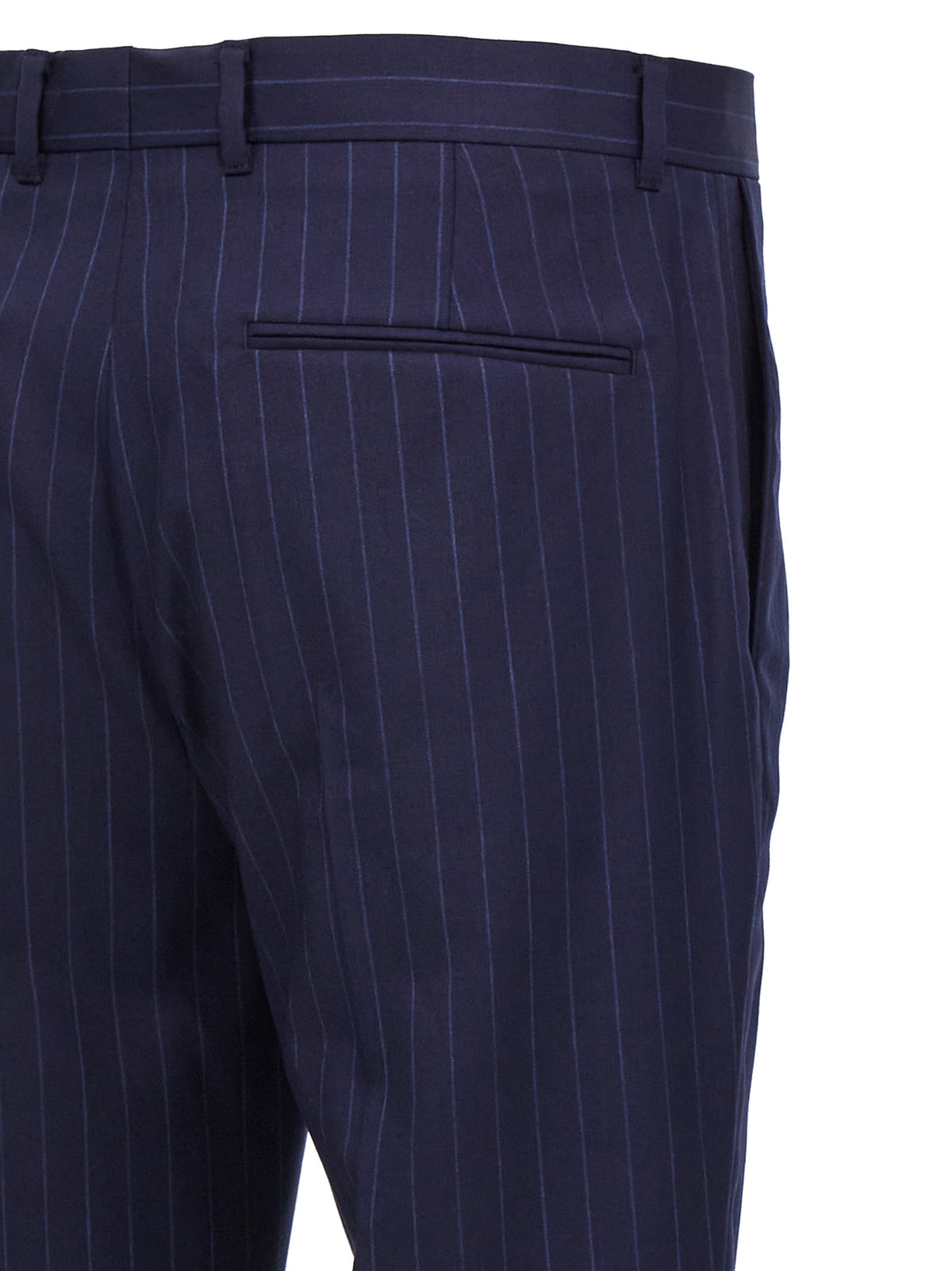 Givenchy Men Pinstripe Pants GIVENCHY