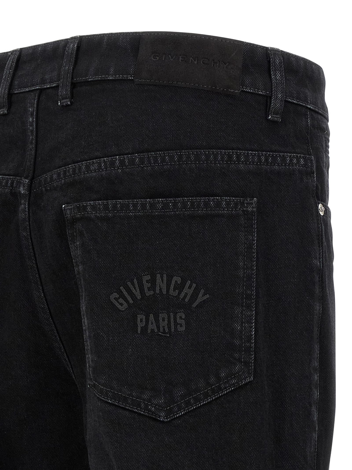 Givenchy Men Straight Leg Jeans GIVENCHY