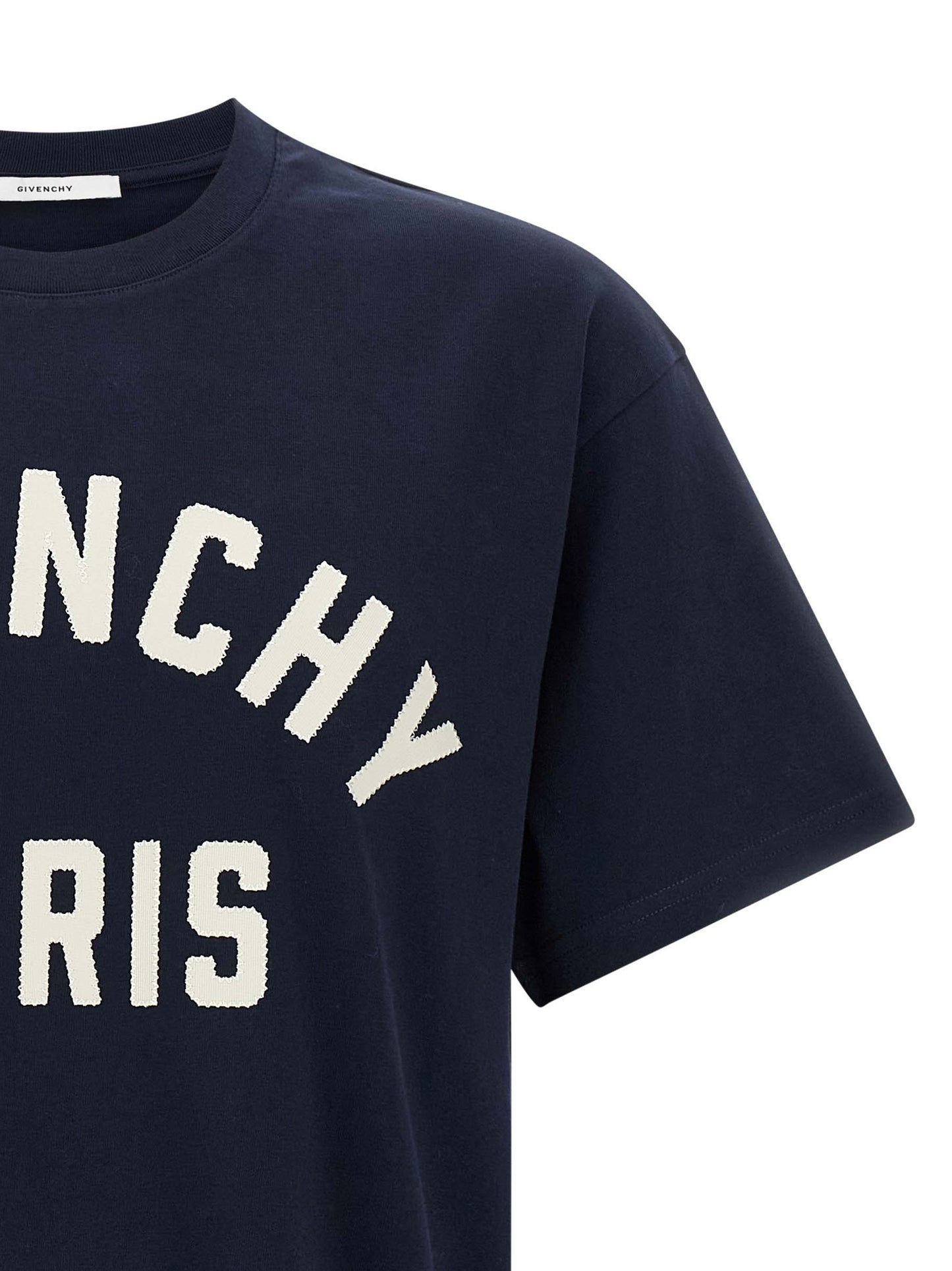 Givenchy Men Logo T-Shirt GIVENCHY