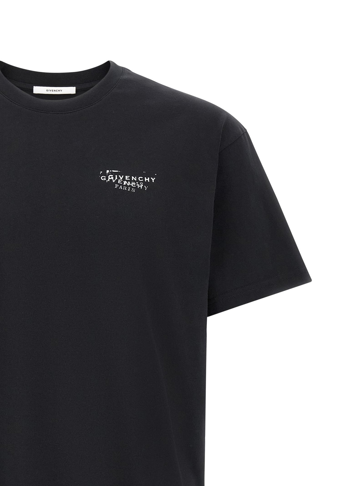 Givenchy Men 'Givenchy Stamp' T-Shirt GIVENCHY