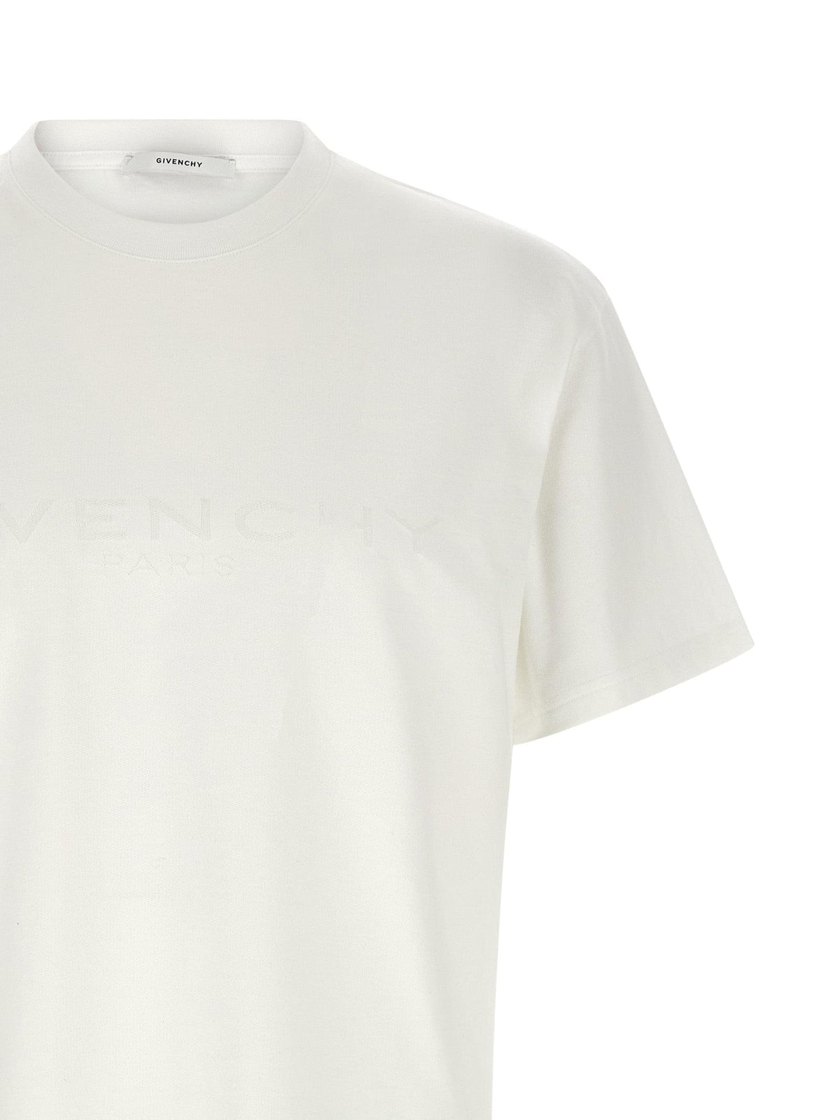 Givenchy Men 'Givenchy Paris' T-Shirt GIVENCHY