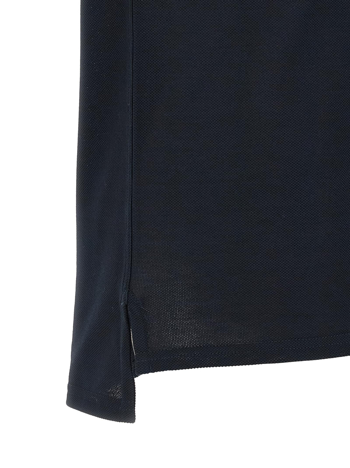 Givenchy Men Pocket Embroidery Polo Shirt GIVENCHY