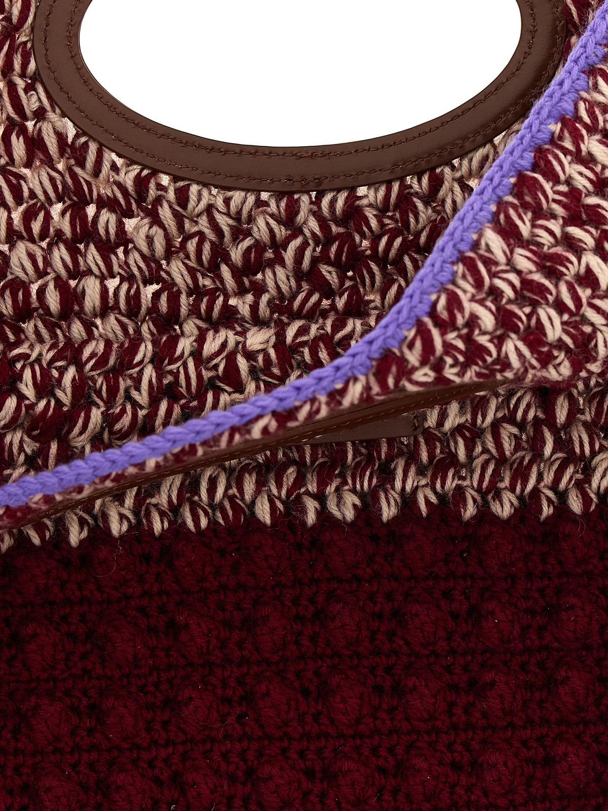 Marni Women 'Knotty' Clutch MARNI