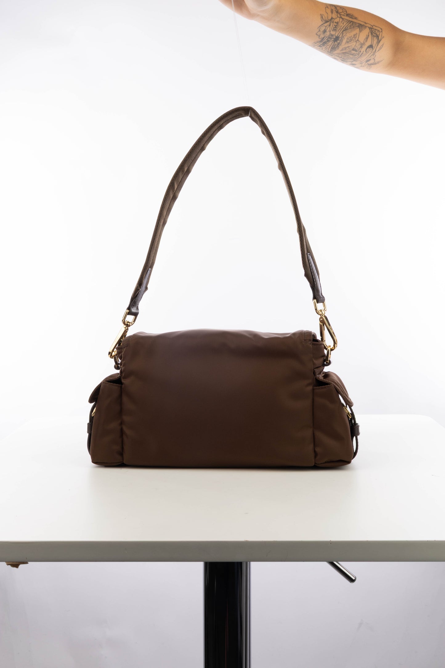 Prada Woman Bags Shopper Bags PRADA