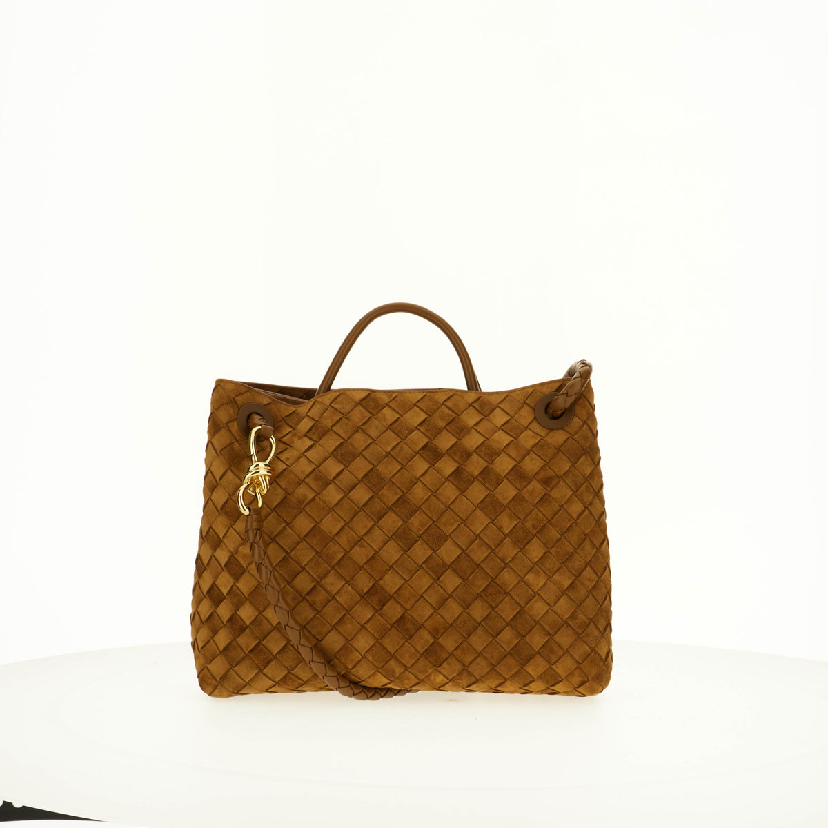Bottega Veneta Woman Bags Crossbody Bags BOTTEGA VENETA