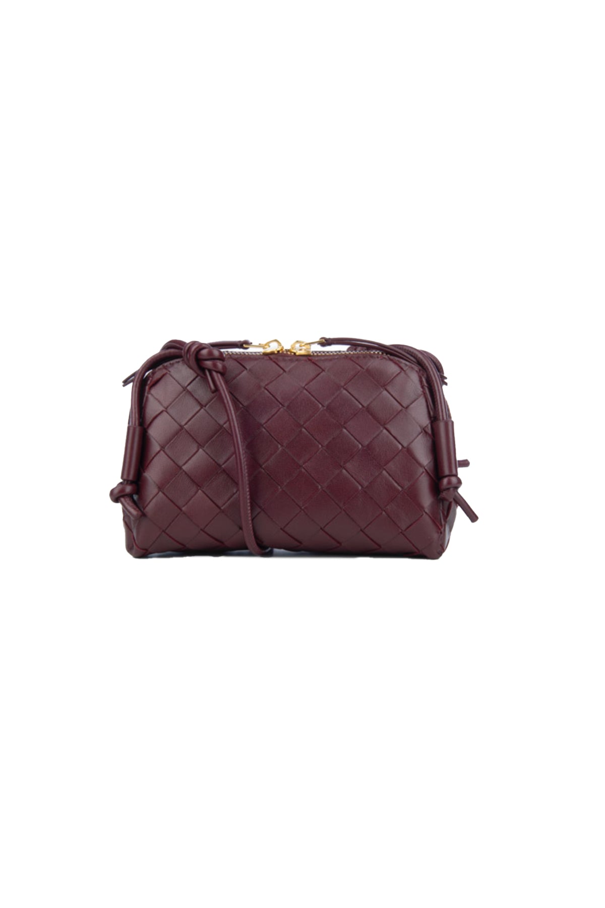 Bottega Veneta Woman Bags Crossbody Bags BOTTEGA VENETA