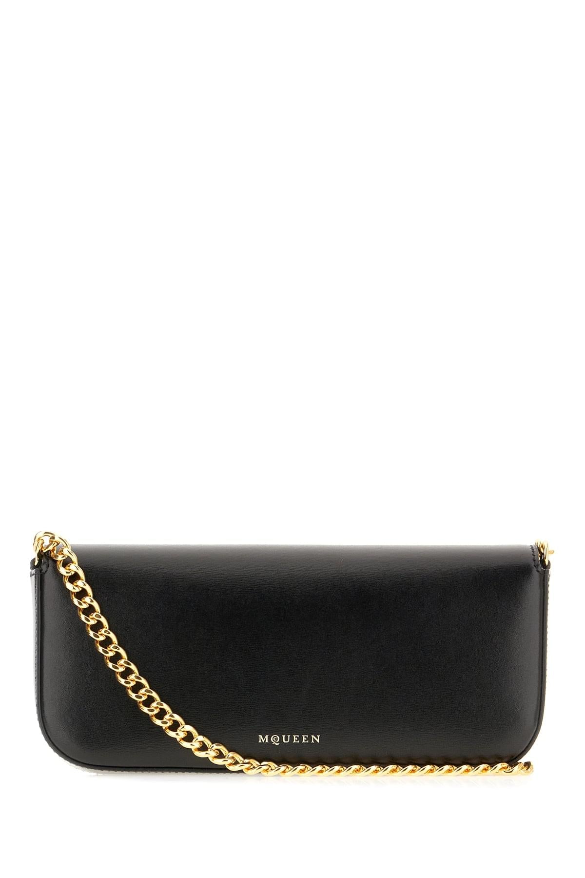 Alexander Mcqueen Woman Bags Crossbody Bags ALEXANDER MCQUEEN