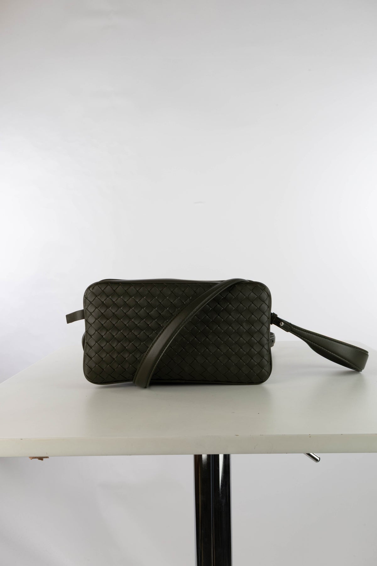 Bottega Veneta Man Bags Crossbody Bags BOTTEGA VENETA