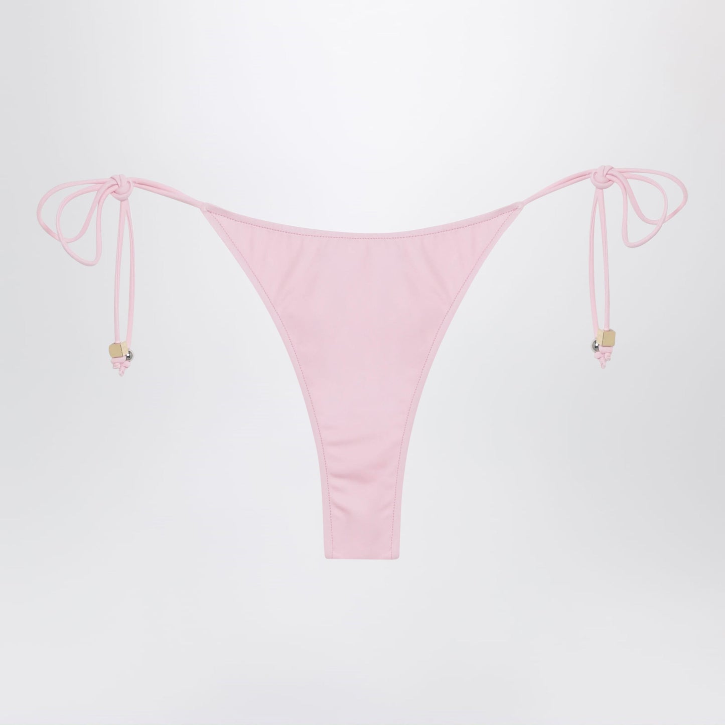 Jacquemus Pink Triangle Bikini Bottom Women JACQUEMUS
