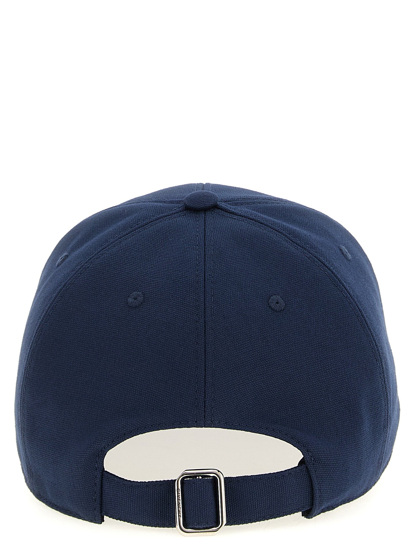 Givenchy Men Logo Embroidery Cap GIVENCHY