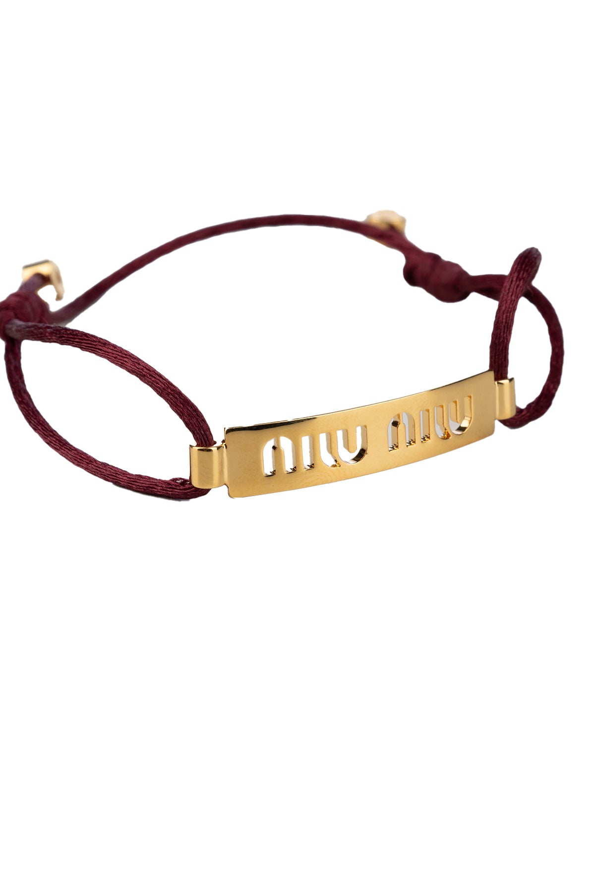 Miu Miu Woman Accessories Jewellery MIU MIU