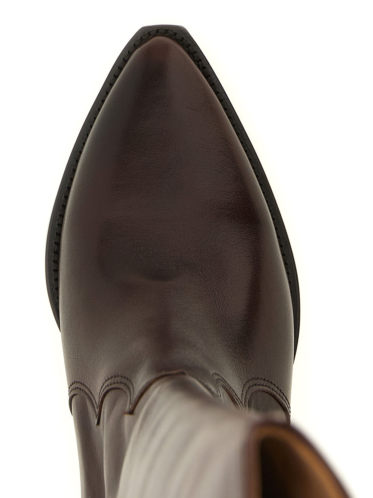 Isabel Marant Women 'Denvee' Western Style High Boots ISABEL MARANT