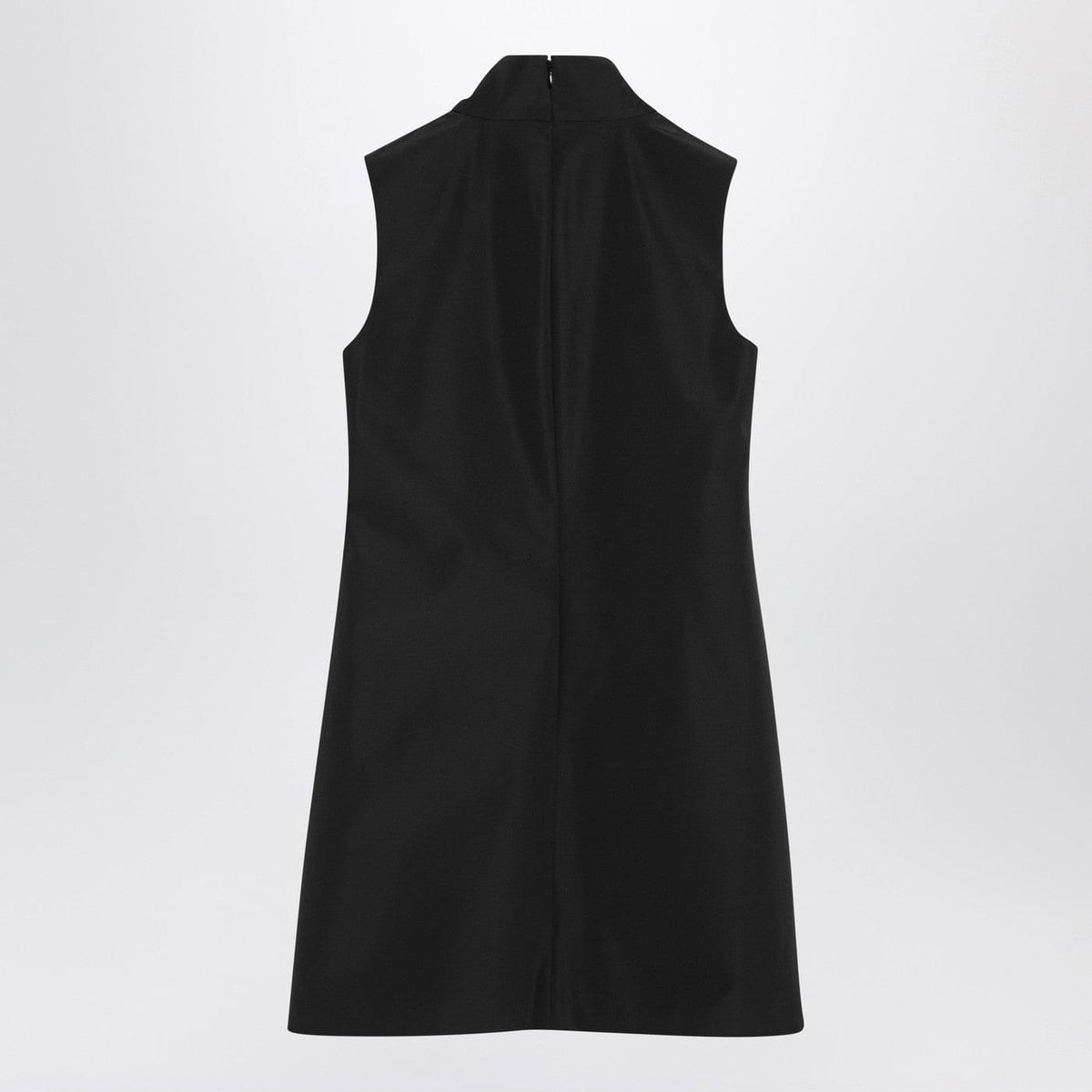 Givenchy Black Mini Dress With Bow Women GIVENCHY