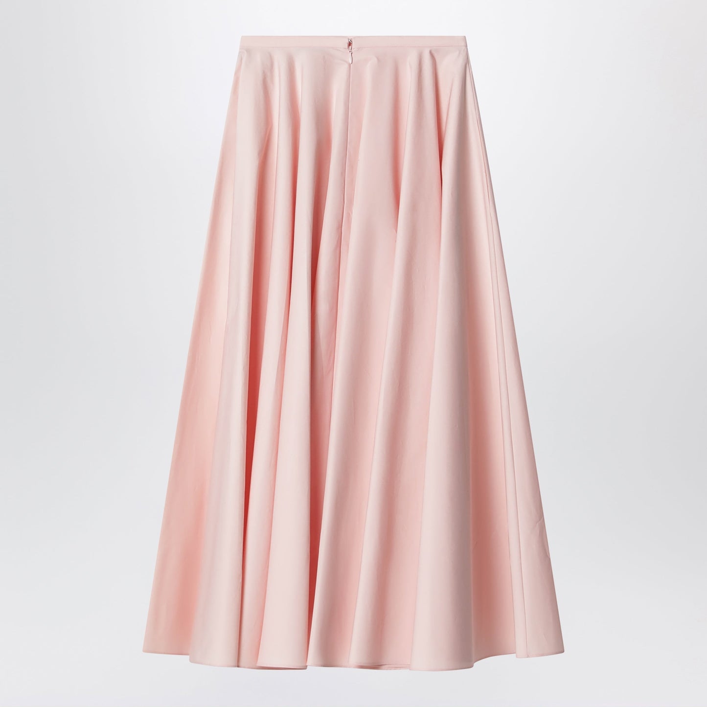 Givenchy Light Pink Long Circular Skirt Women GIVENCHY